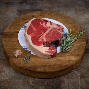 Dry-aged T-bone Steak