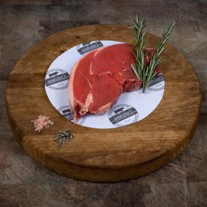 Dry-aged Yearling Rump Steak