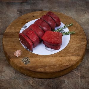 Dry-aged Eye Fillet Steak