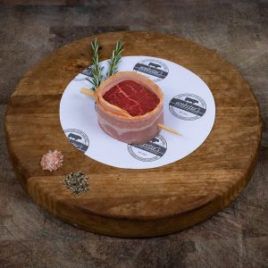 Dry-aged Fillet Mignon