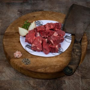 Diced Chick Steak