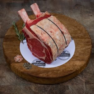 Dry-aged Standing Rib Roast