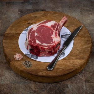 Dry-aged Cattleman's Cutlet