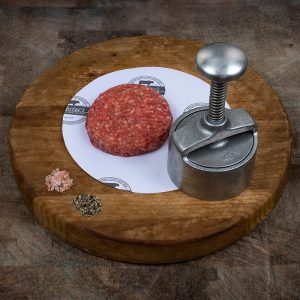 Pure Angus Beef Burger
