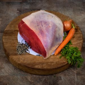 Corned Silverside