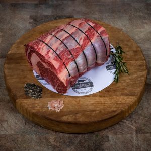 Dry-aged Scotch Fillet Roast