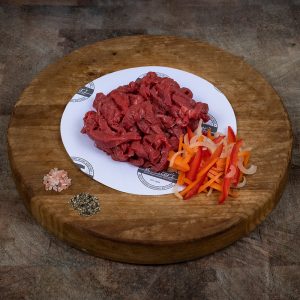 Beef Stir Fry