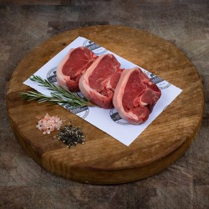 Lamb Loin Chops