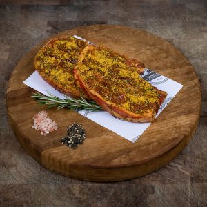 Lamb Forequarter Chops in Yellowbox Honey & Rosemary