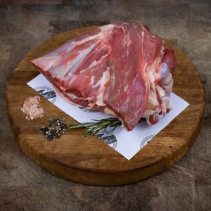 Lamb Shoulder On The Bone