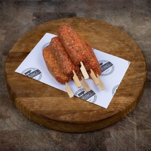 Lamb Kofta Kebabs