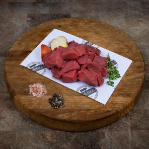 Diced Lamb