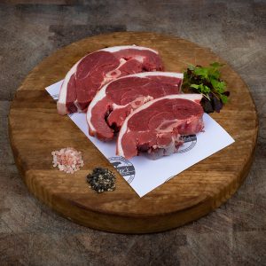 Lamb Chump Chops