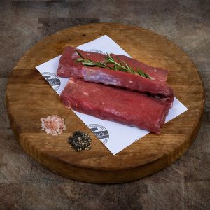 Lamb Backstraps and Fillet