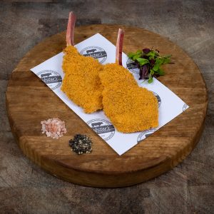 Crumbed Lamb Cutlets
