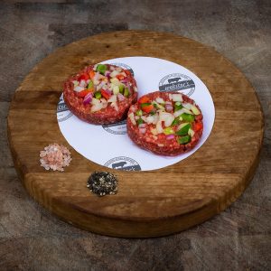 Gourmet Beef Burger