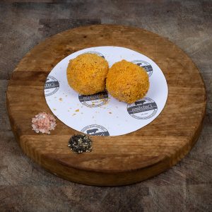 Beef, Carrot, Celery and Onion Rissoles