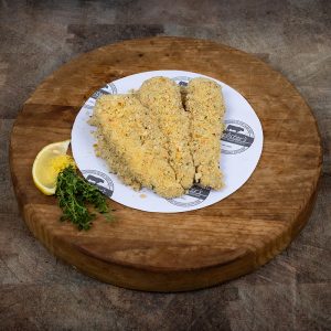 Salt-n-Pepper Chicken Bites