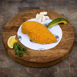 Chicken Breast Stuffed With Avocado & Feta