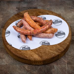 Thin Flavoured Sausages