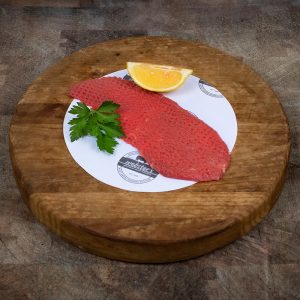 Veal Schnitzel