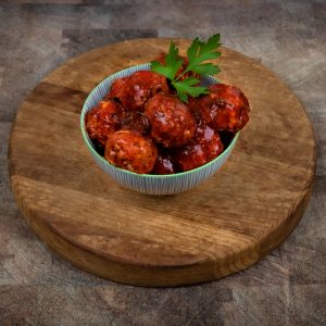 Pork & Veal Italian Meatballs