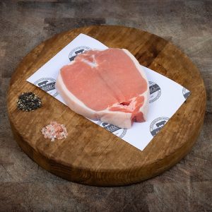 Pork Butterfly Steak