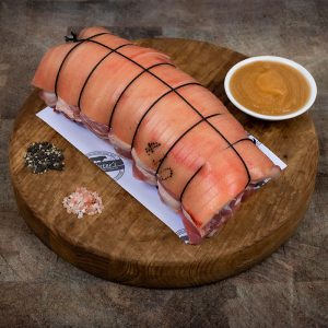 Boned & Rolled Pork Scotch Fillet Roast