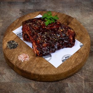 Marinated USA Style Pork Ribs