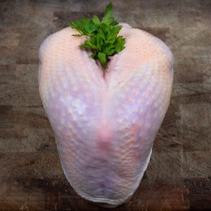 Turkey Buffet On The Bone